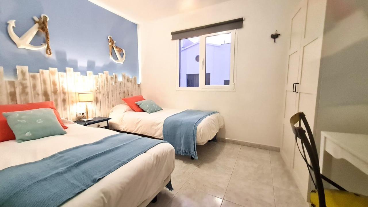 דירות Punta Mujeres Apartamento Jameo מראה חיצוני תמונה