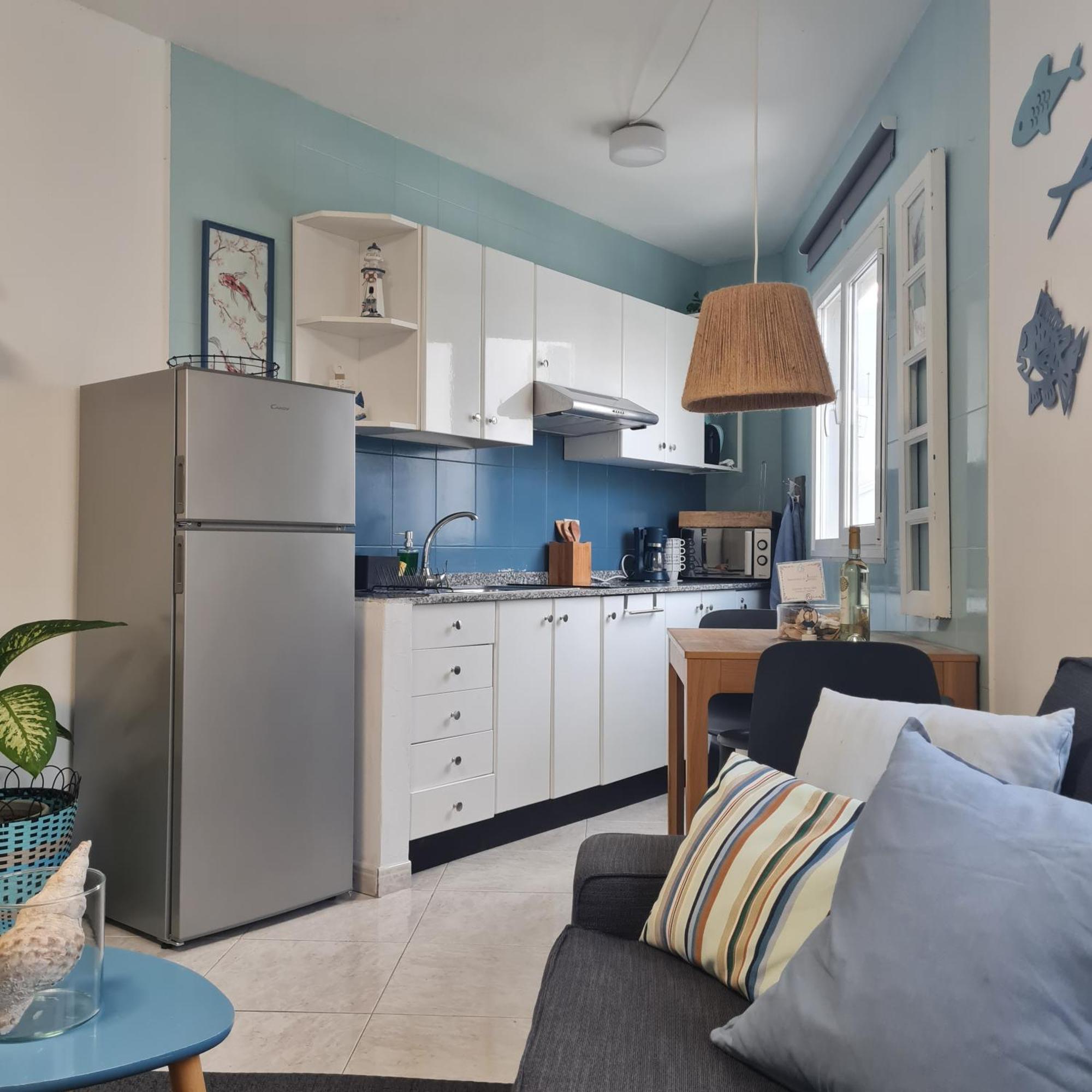 דירות Punta Mujeres Apartamento Jameo מראה חיצוני תמונה