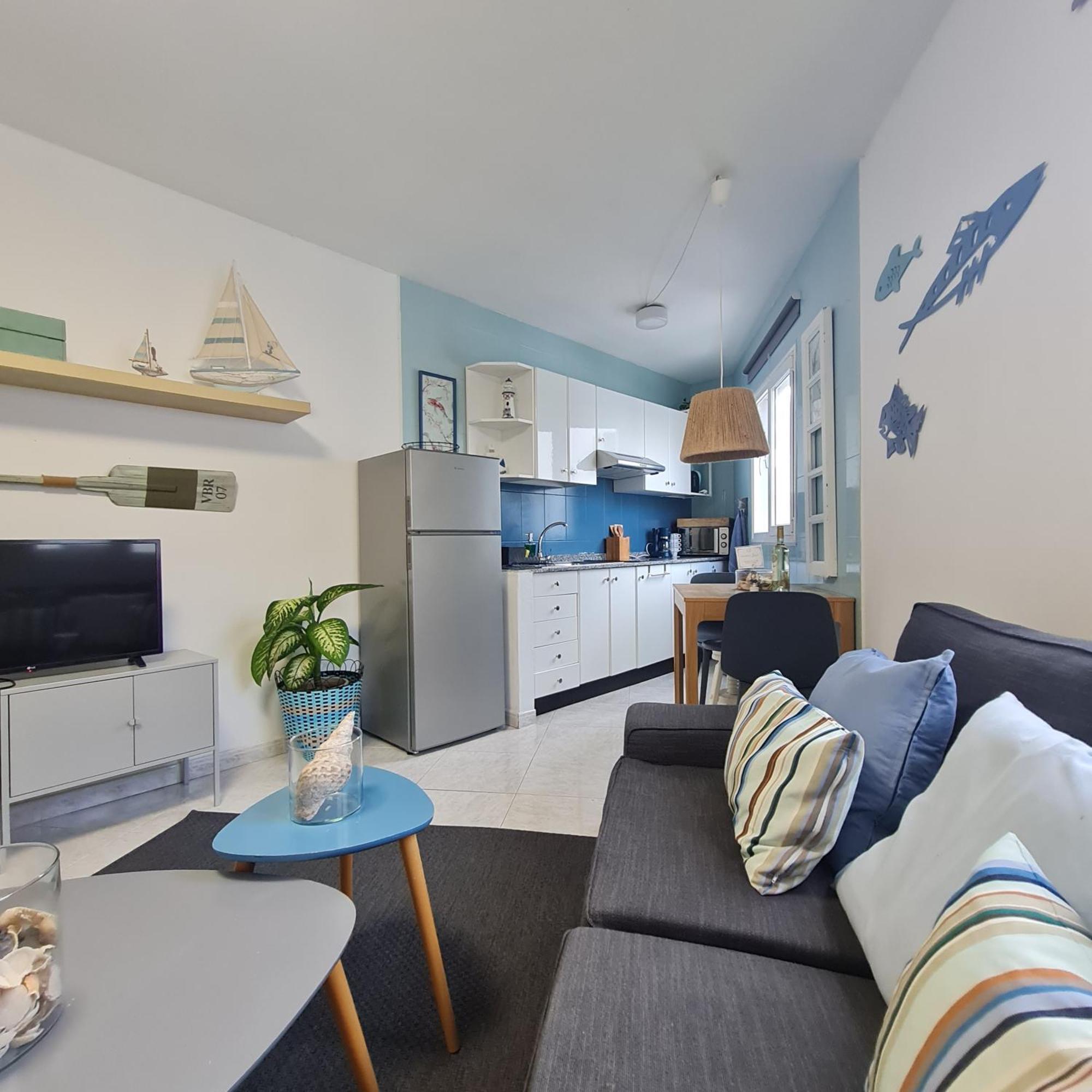 דירות Punta Mujeres Apartamento Jameo מראה חיצוני תמונה