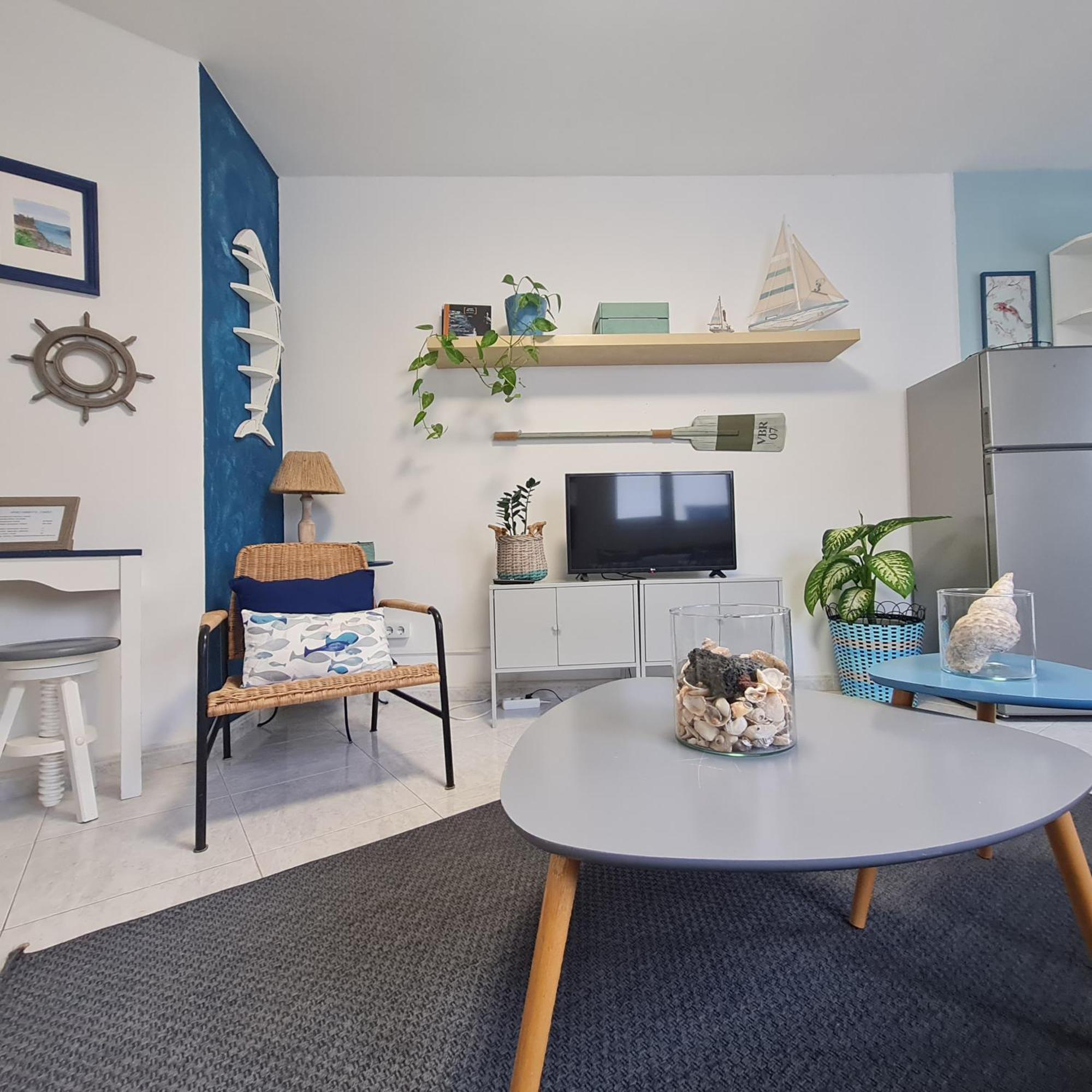 דירות Punta Mujeres Apartamento Jameo מראה חיצוני תמונה