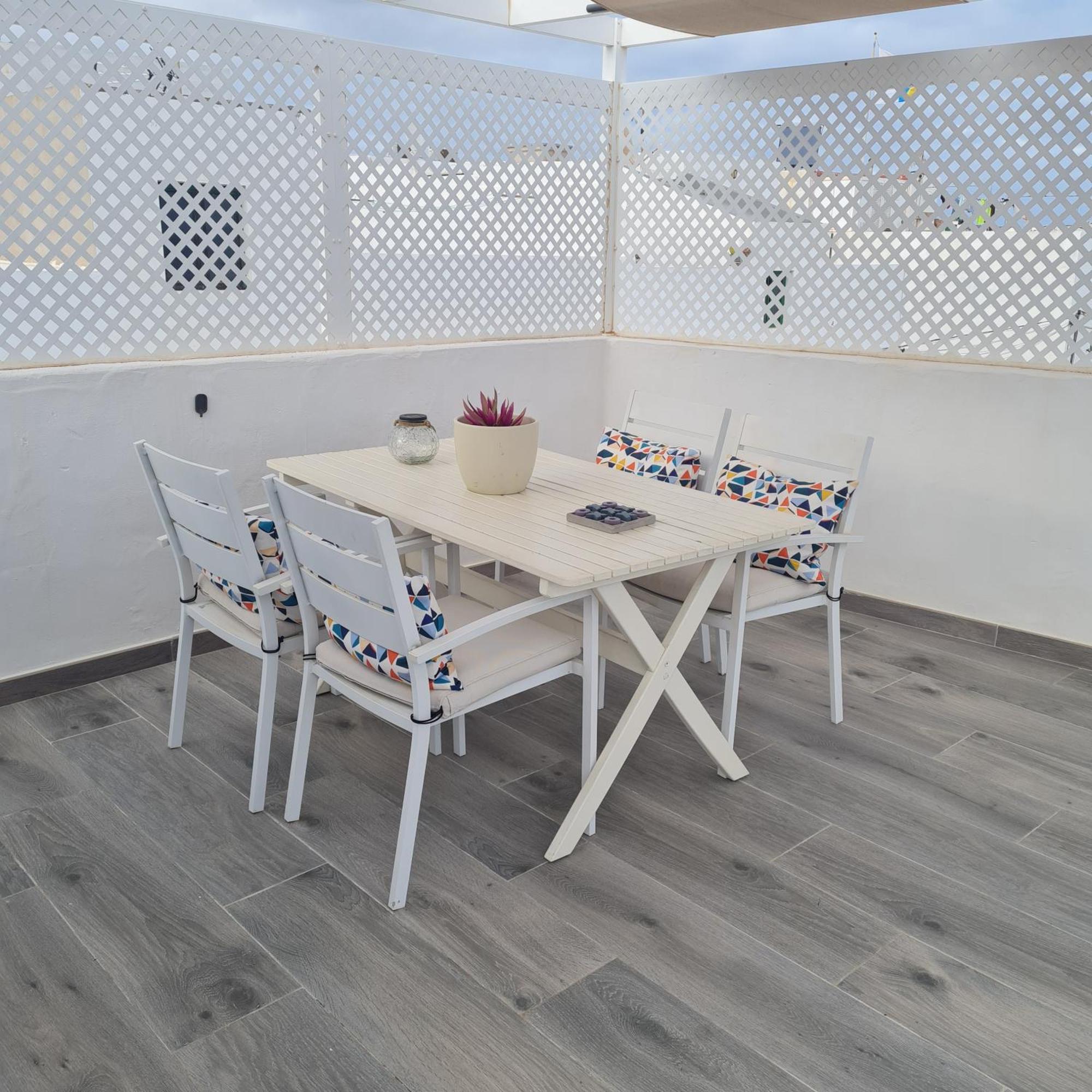 דירות Punta Mujeres Apartamento Jameo מראה חיצוני תמונה