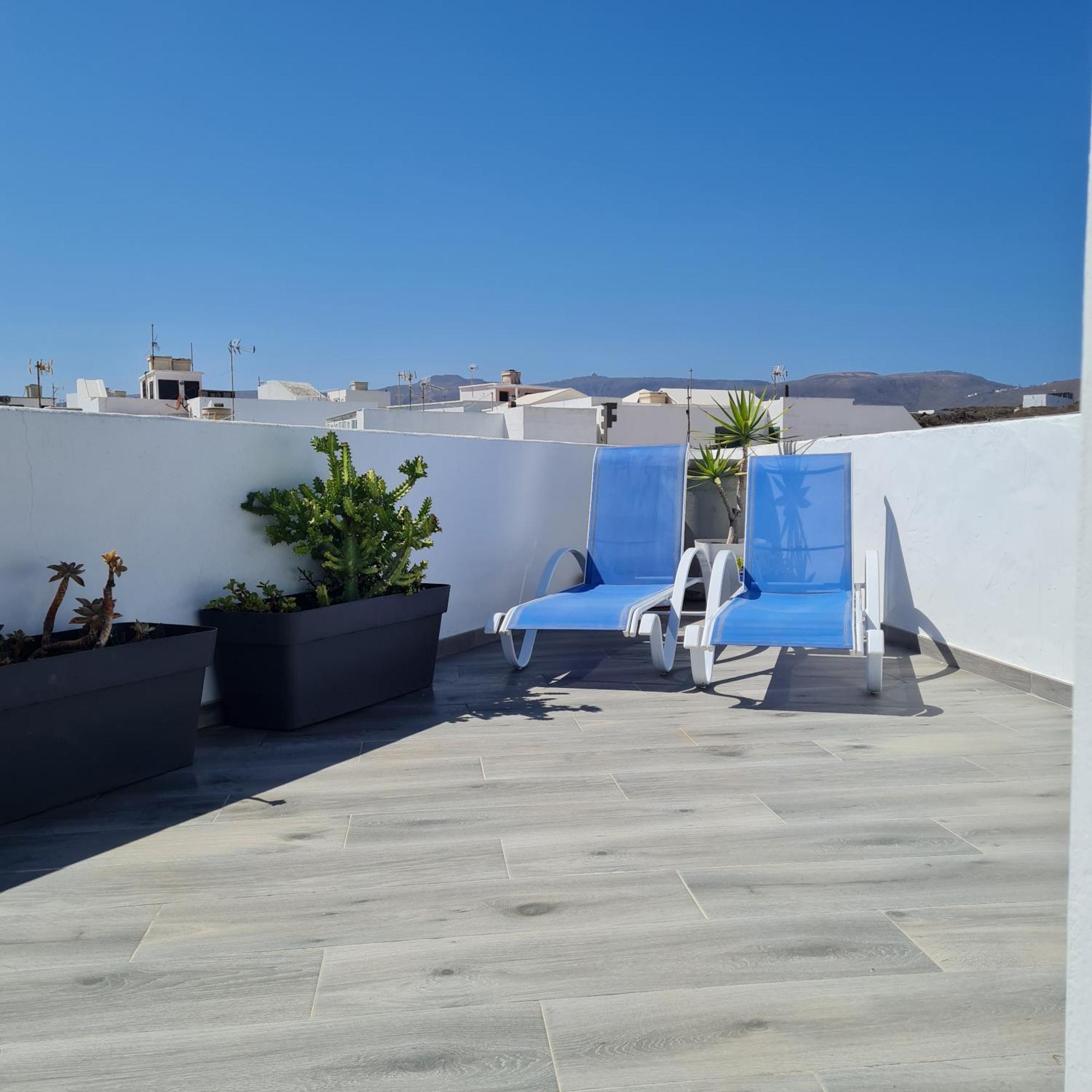 דירות Punta Mujeres Apartamento Jameo מראה חיצוני תמונה