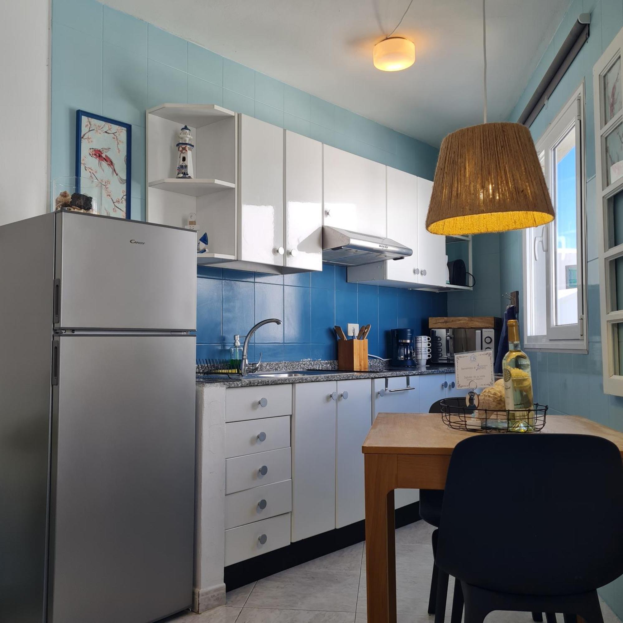 דירות Punta Mujeres Apartamento Jameo מראה חיצוני תמונה