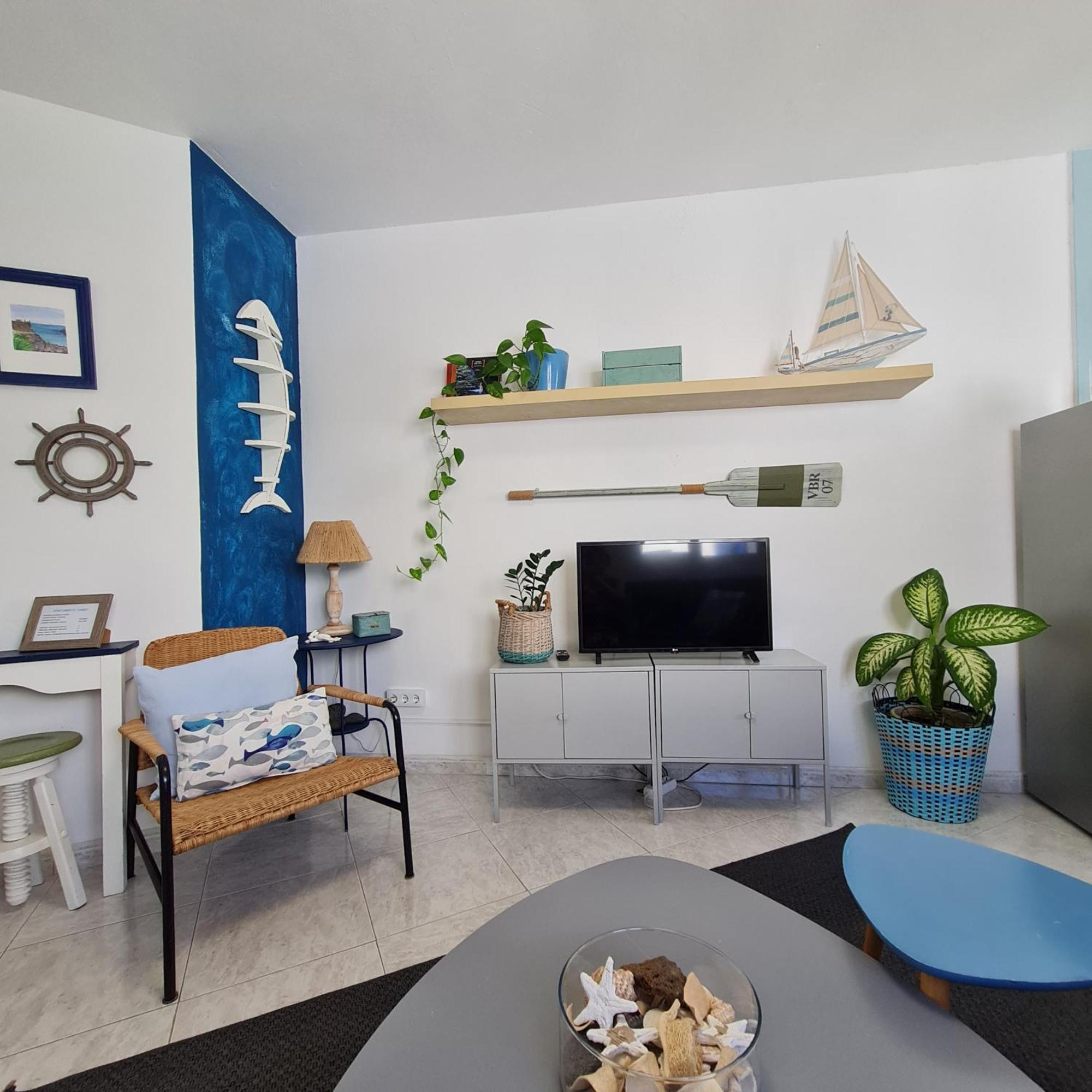דירות Punta Mujeres Apartamento Jameo מראה חיצוני תמונה