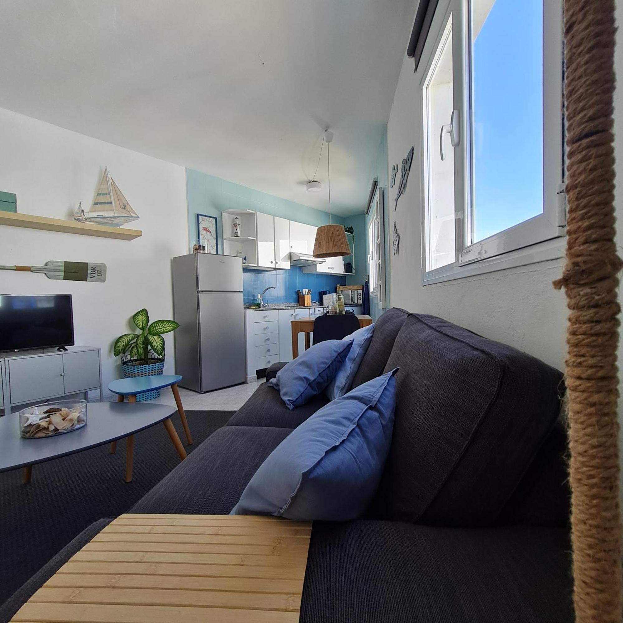 דירות Punta Mujeres Apartamento Jameo מראה חיצוני תמונה